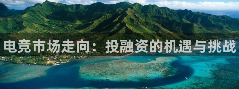 uwin电竞：电竞市场走向：投融资的机遇与挑战